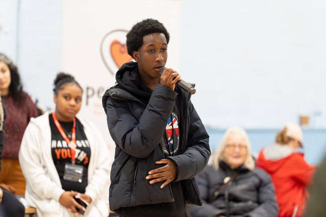 Tottenham Sports Ctr tweet media