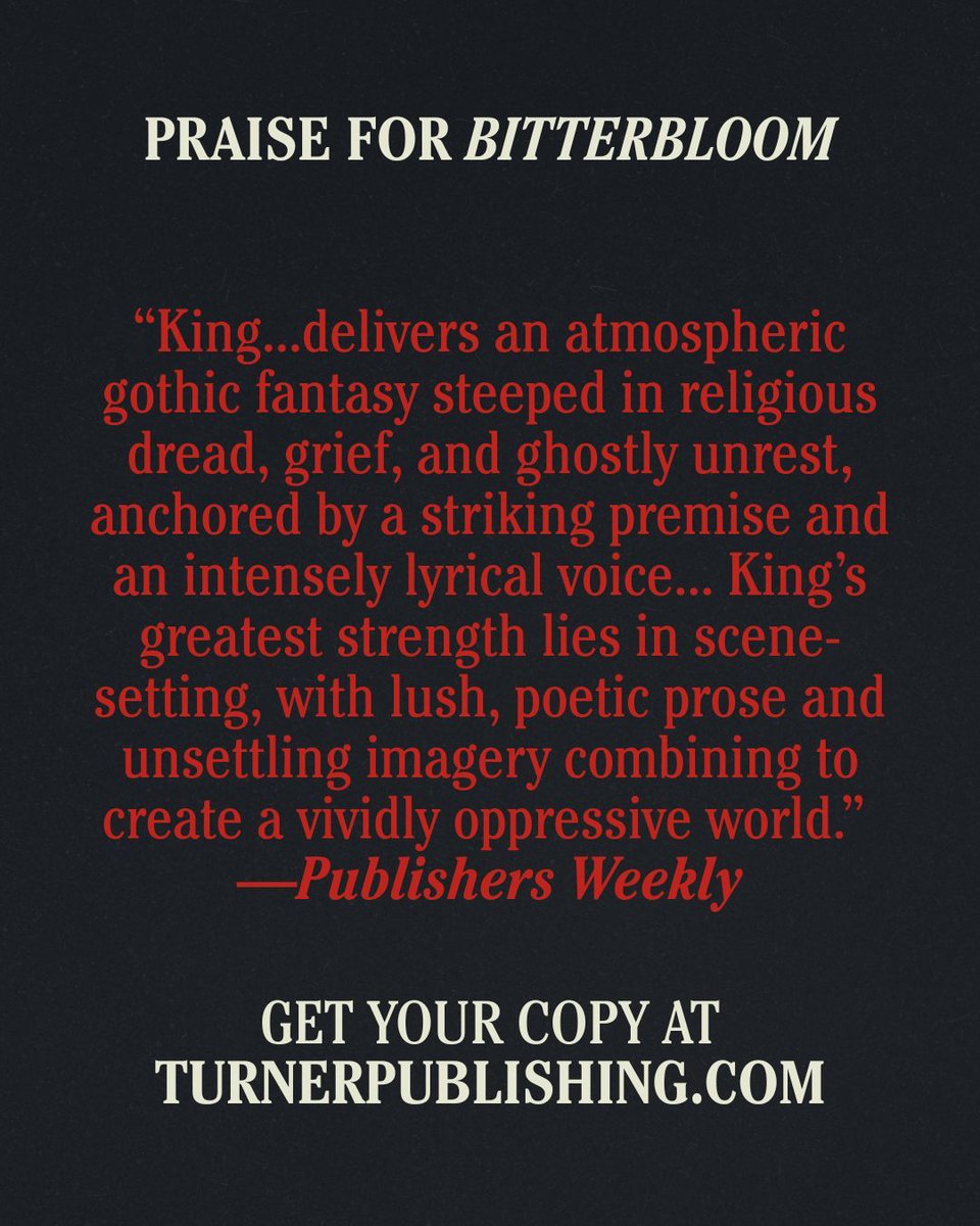 Turner Publishing Company tweet media