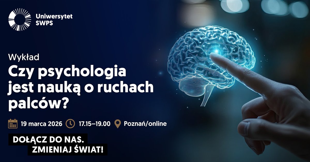 SWPS University tweet media