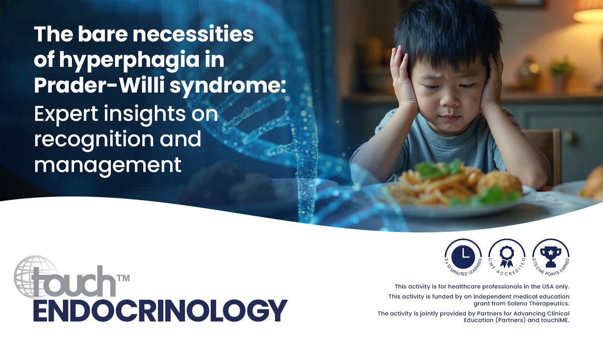 touchENDOCRINOLOGY tweet media