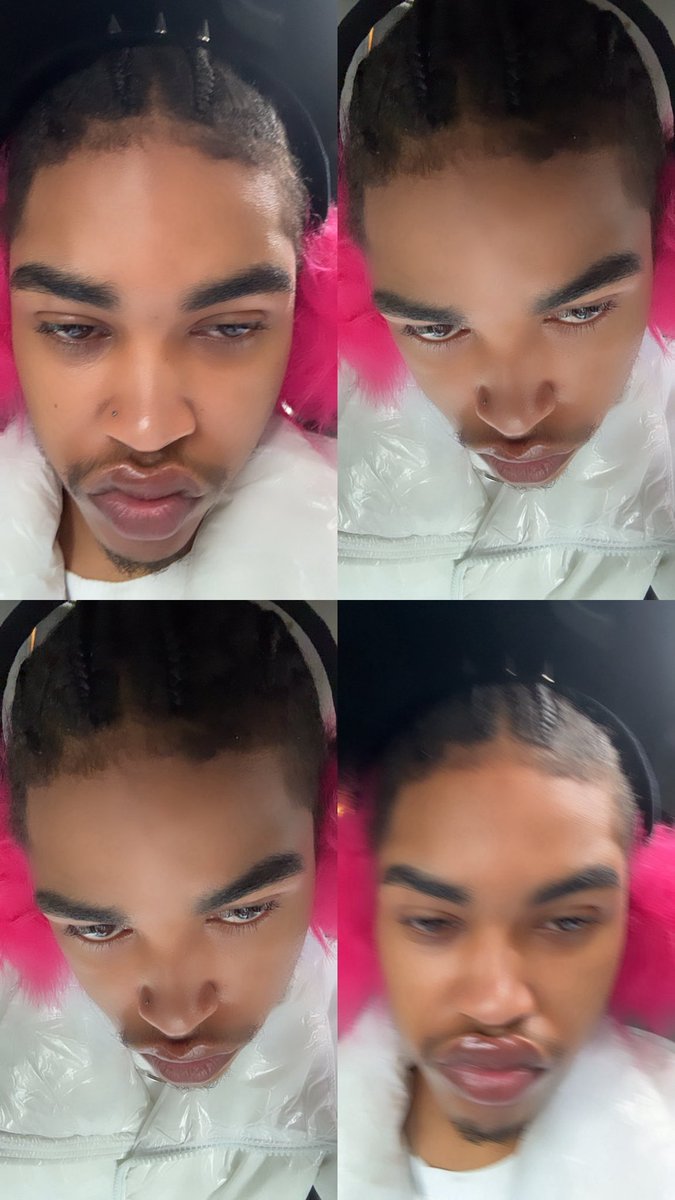 ms. nigga 💕 tweet media