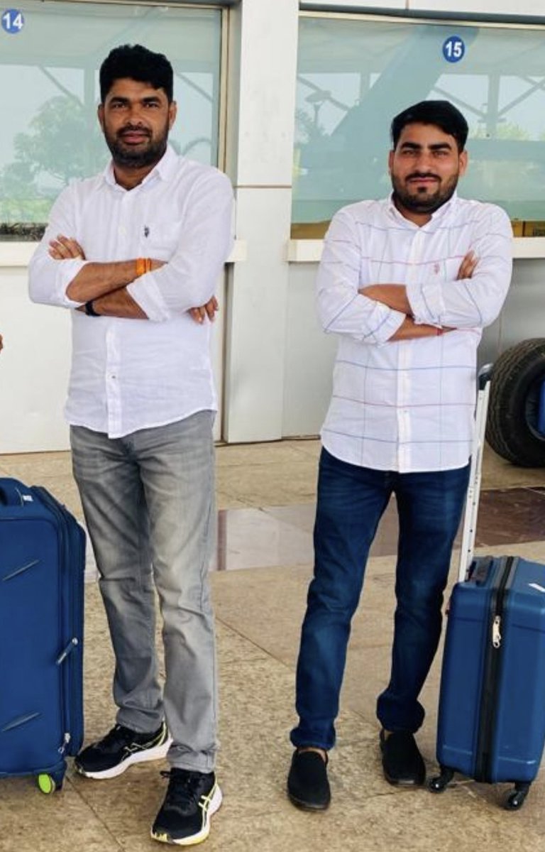 Mahendra Singh Doi Khedli tweet media