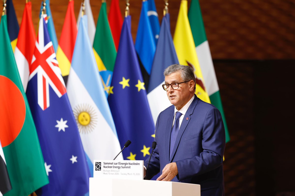 رئيس الحكومة المغربية tweet media