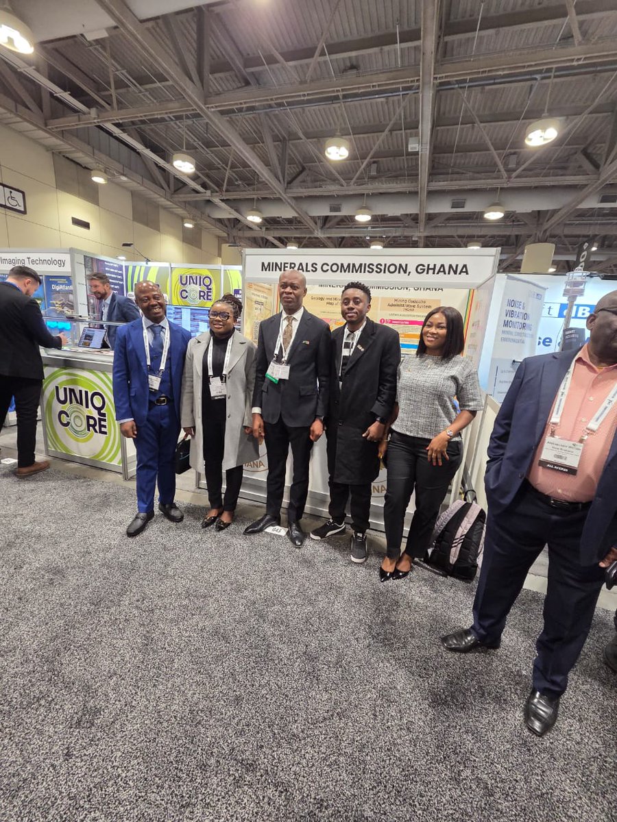 Minerals Commission Ghana tweet media