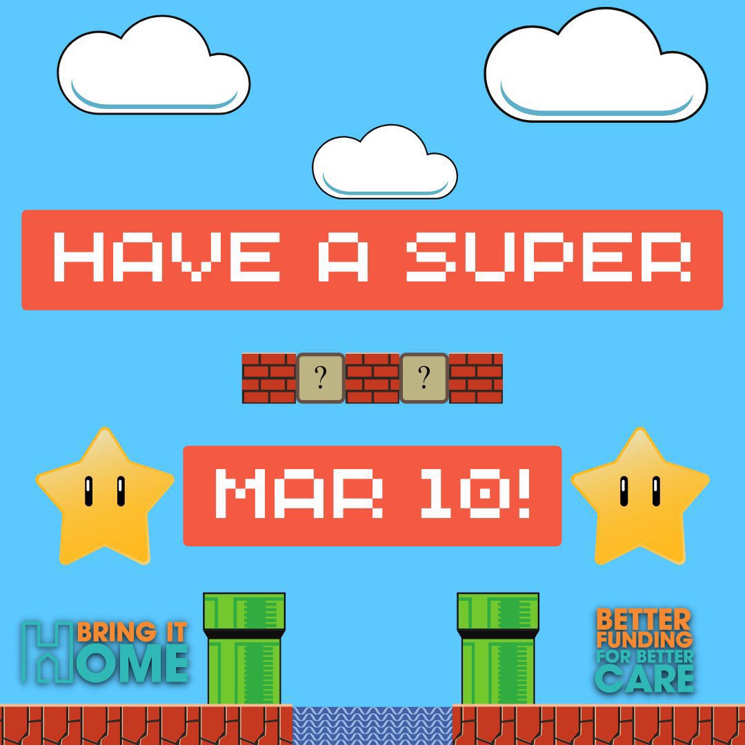 Bring It Home Campaign tweet media