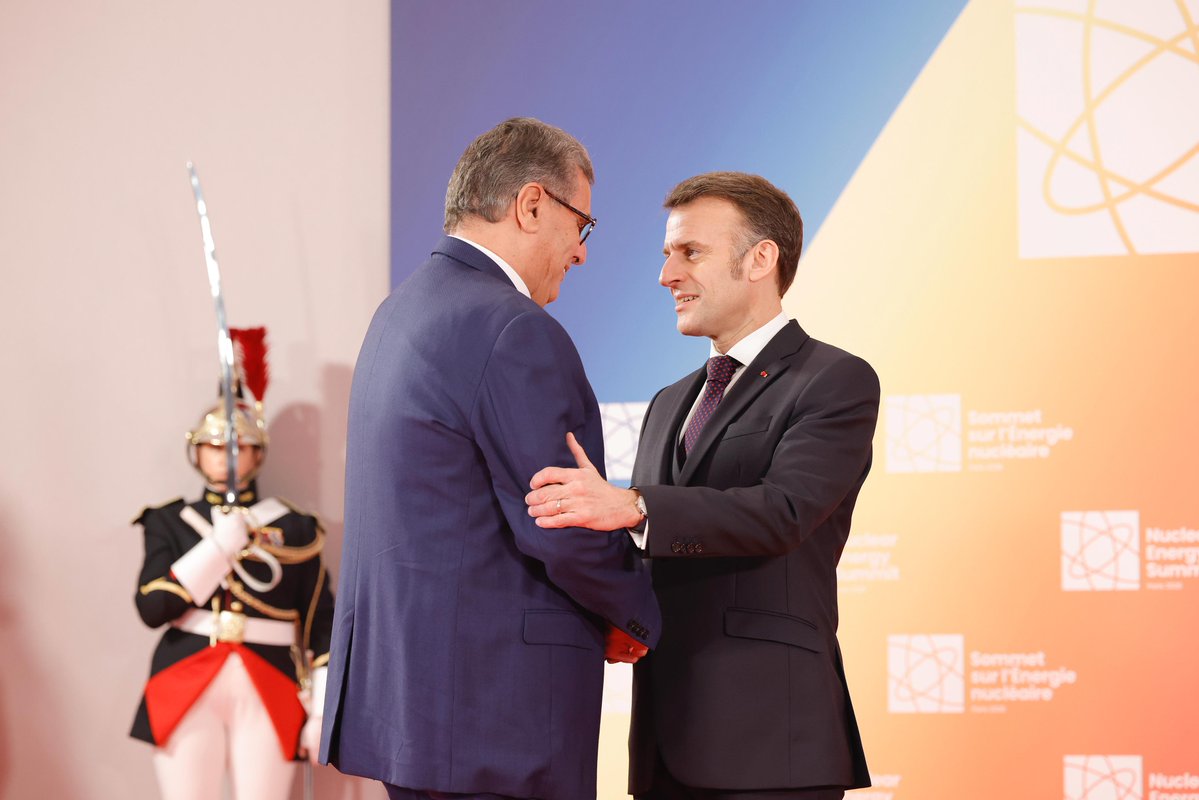 رئيس الحكومة المغربية tweet media