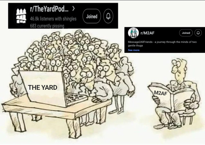 the yard sour olympics tweet media