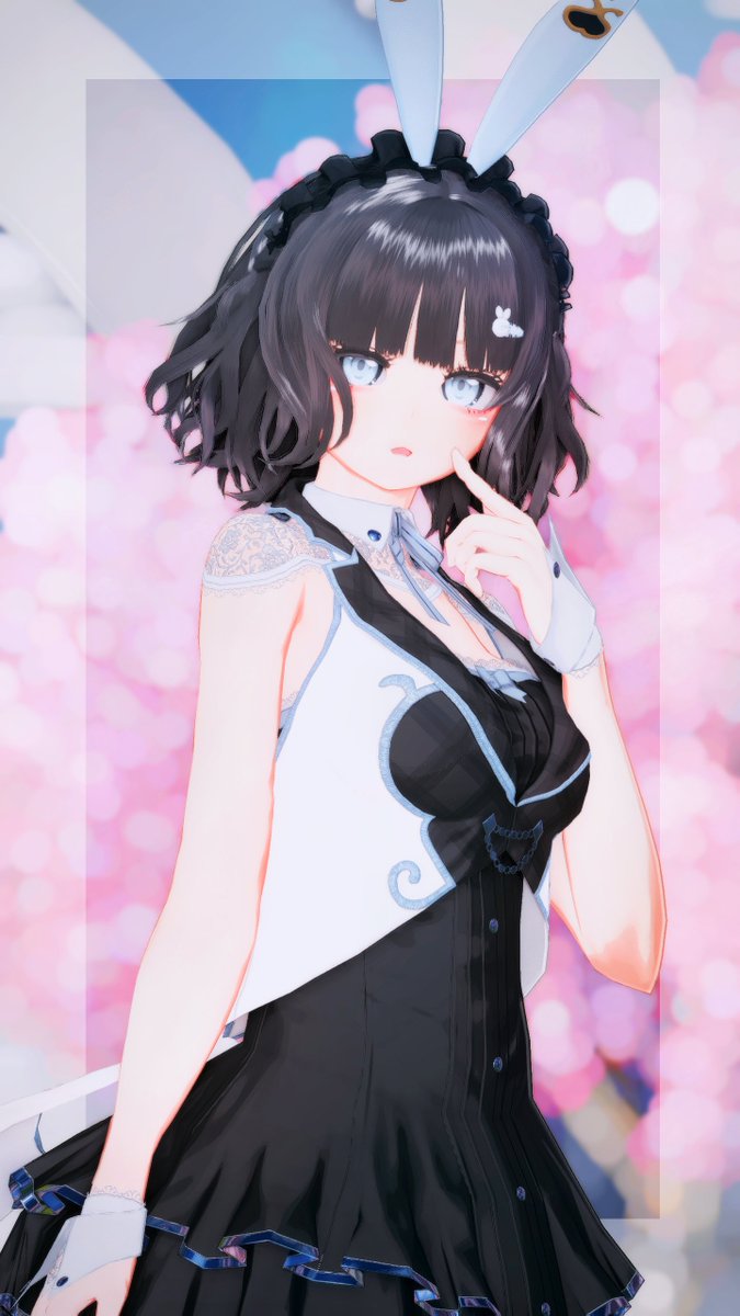 #メンテの日じゃないけどssを貼る
#PSO2NGS_SS