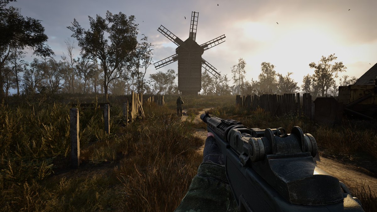 S.T.A.L.K.E.R. 2 News tweet media