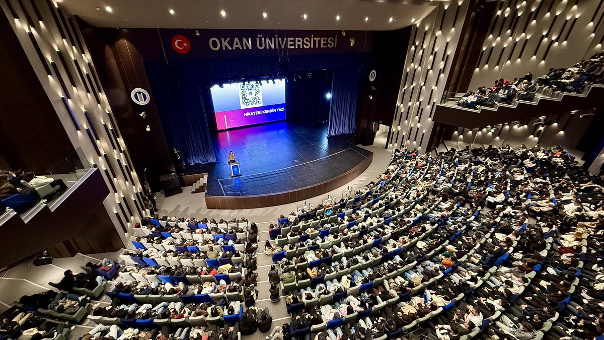 İstanbul Okan Üniversitesi tweet media