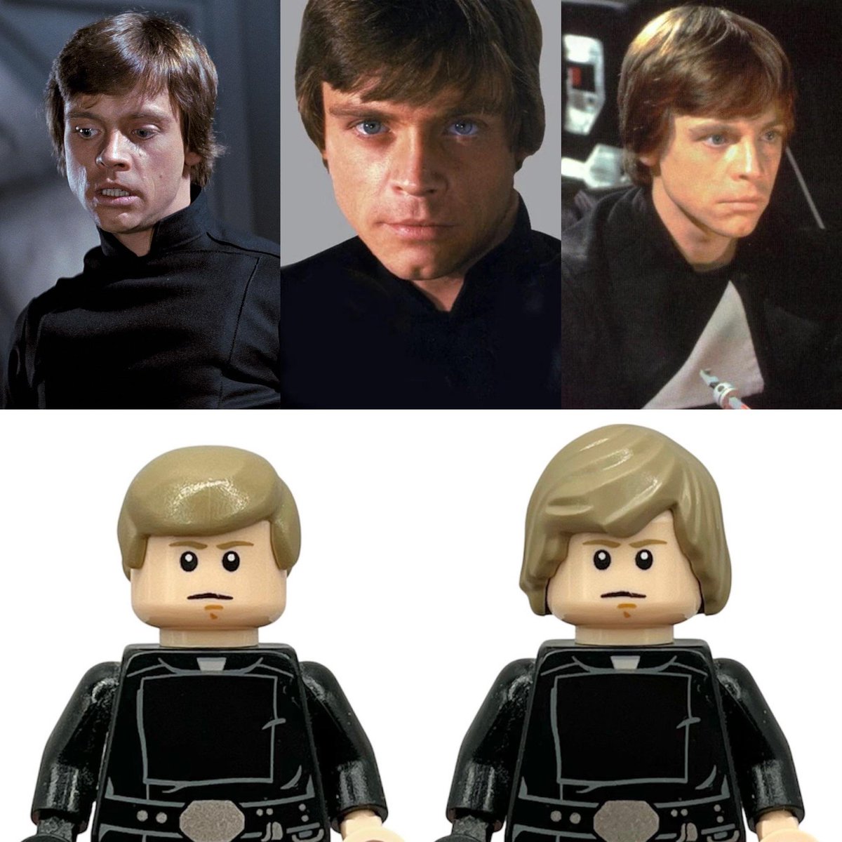 left will always look better, sorry