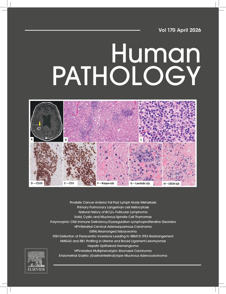 Human Pathology tweet media