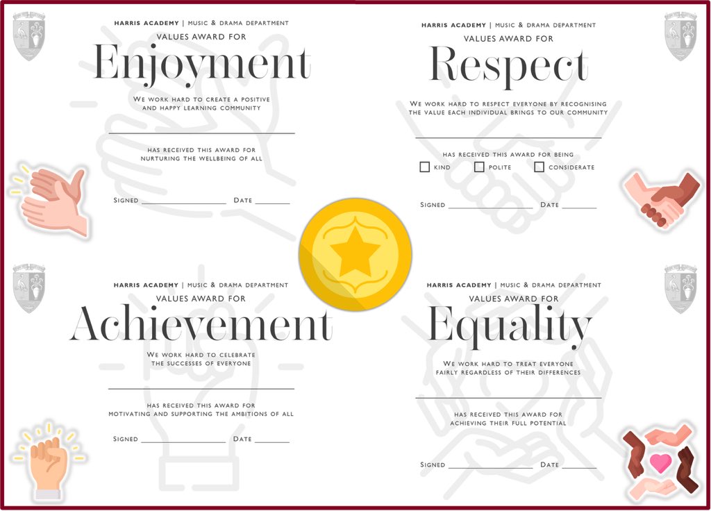 HarrisAcMusic&Drama tweet media