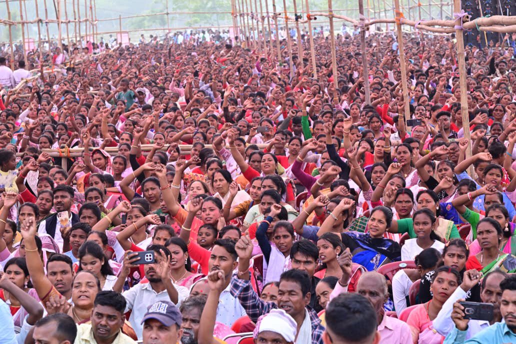 Office of Chief Minister, Jharkhand tweet media