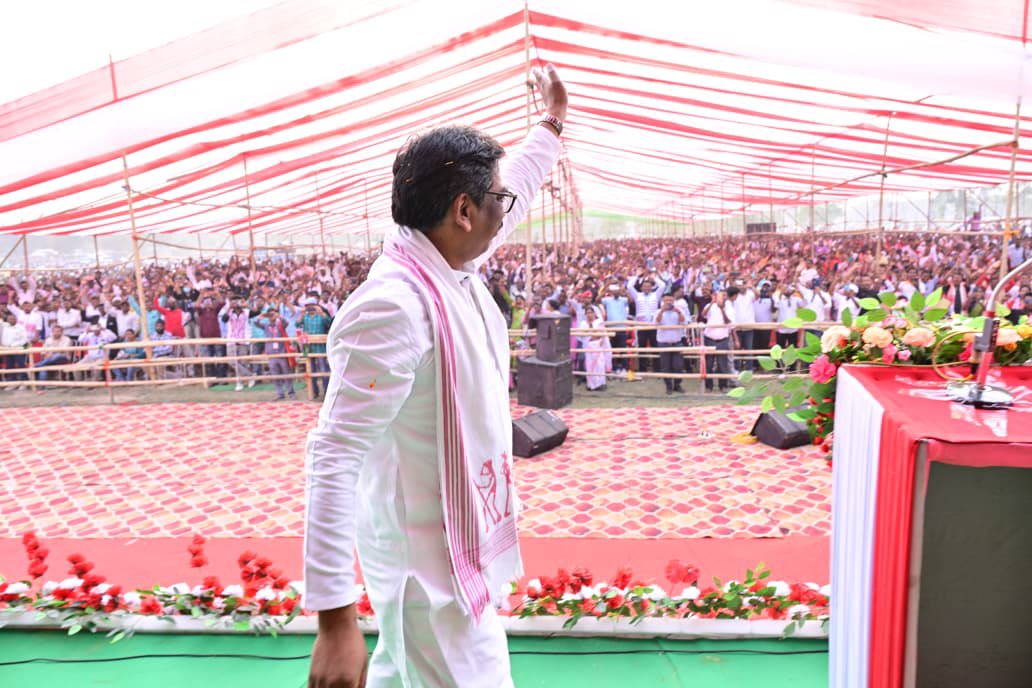 Office of Chief Minister, Jharkhand tweet media