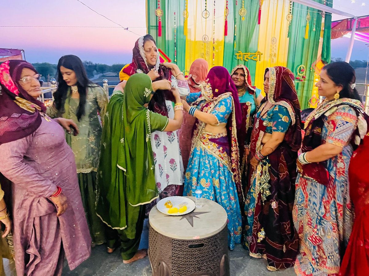 Dr. Krishna Poonia tweet media