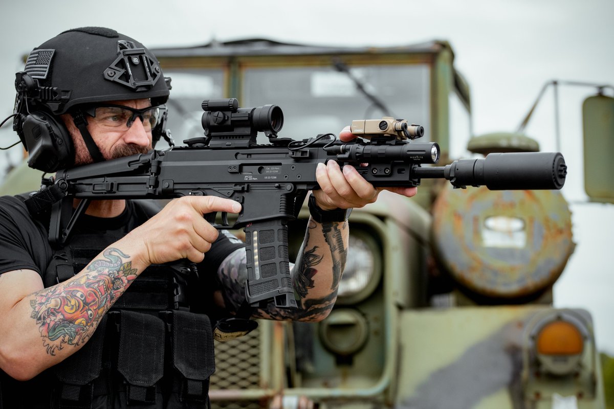 Aimpoint, Inc. tweet media