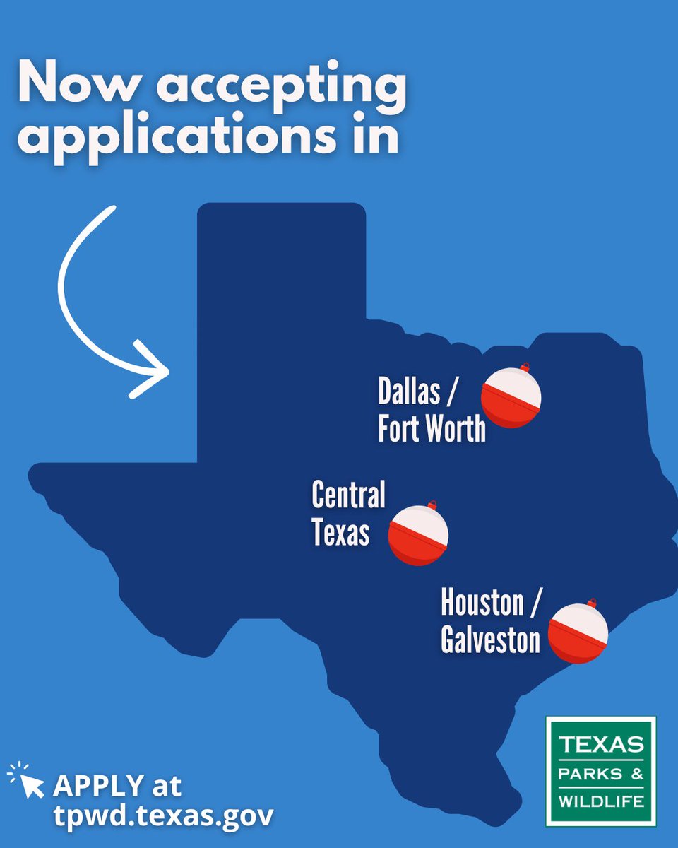 Texas Parks & Wildlife tweet media