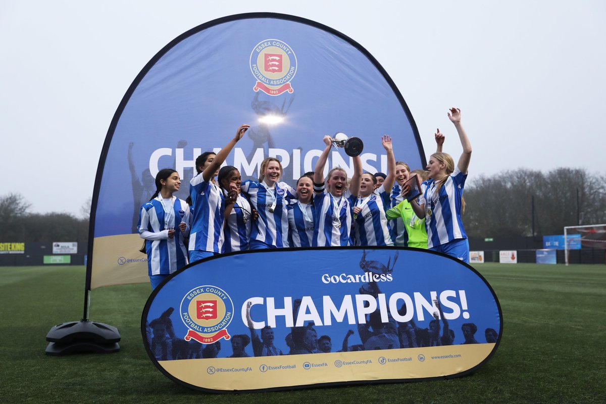 Essex County FA tweet media