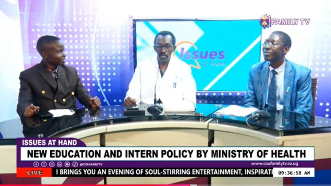 Hello Doctor,
Kindly tap the link below and join the conversation as our President and Vice President carefully and incisively unpack the shambolic developments surrounding the most recent medical education and internship policy.

youtube.com/live/byDH6ddhP…