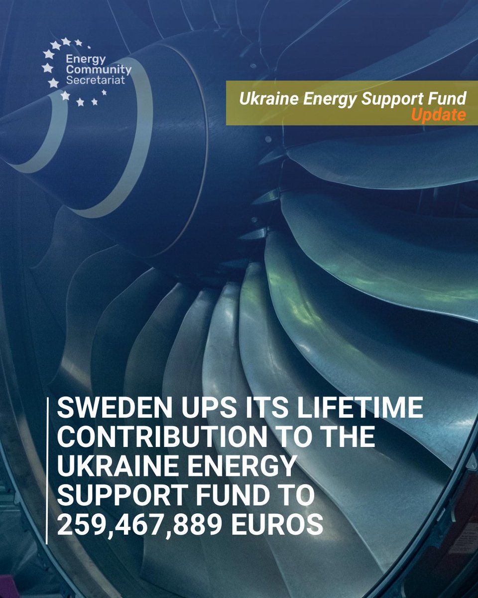 Energy Community tweet media