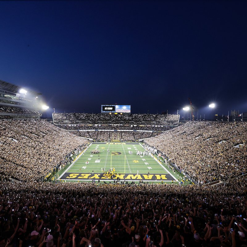 University of Iowa Alumni tweet media