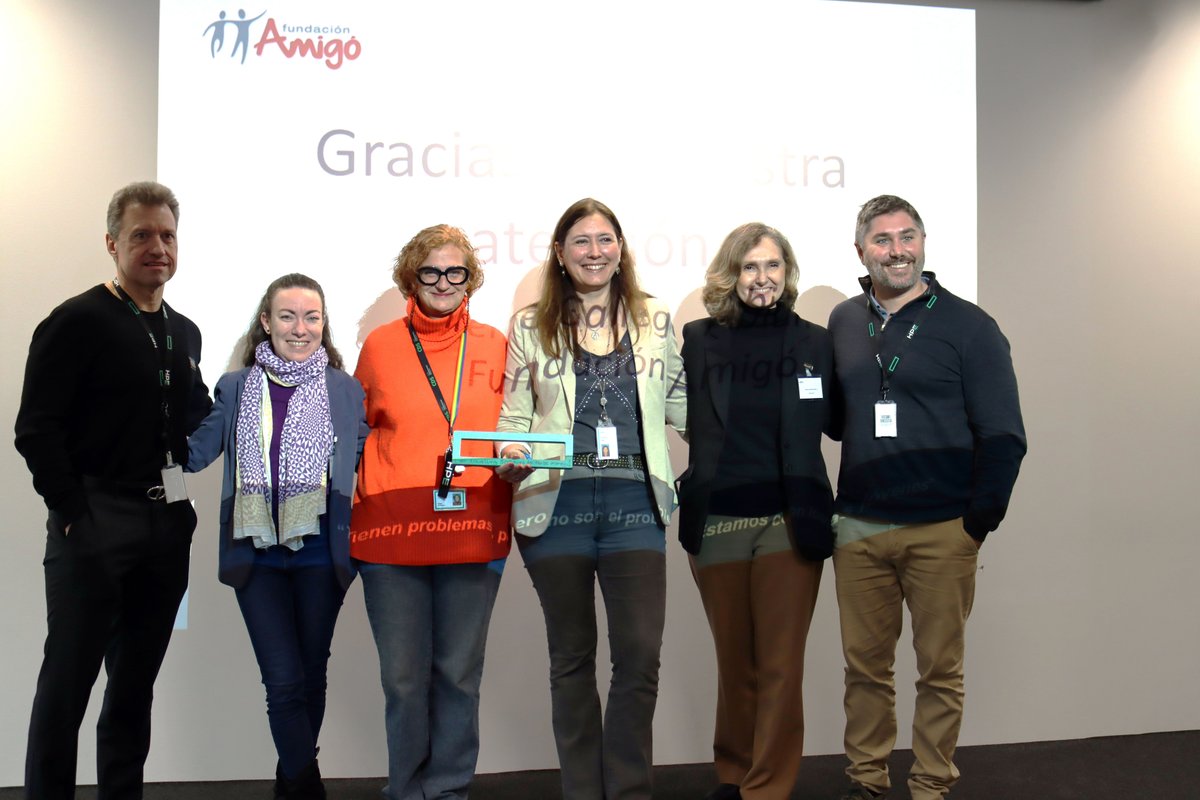 HPE España tweet media