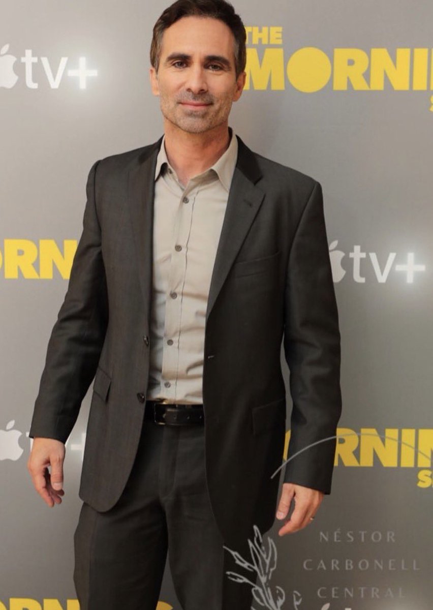 Néstor Carbonell Central tweet media