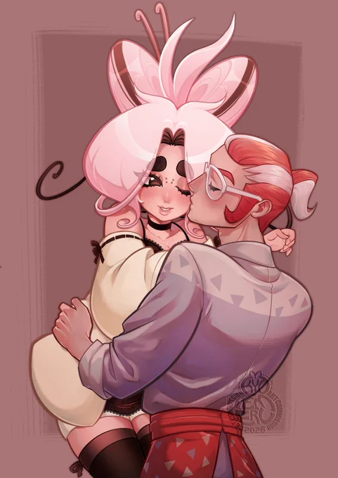 Art Comm for (*ᴗ͈ˬᴗ͈)ꕤ*.゜