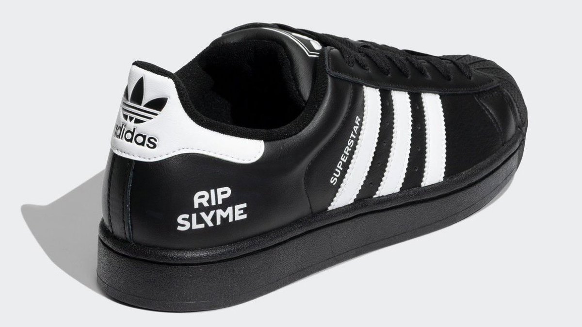 adidas x RIP SLYME アリーナ公演を記念したコラボコレクションが国内3