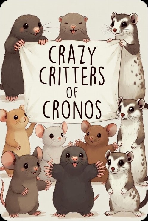 BurnItJuliemom's tweet photo. Gm if you Gm ๐ Even if you don't you should always have a Good Morning ๐ #TacoTuesday #CrazyCritters https://t.co/72KqK23G30