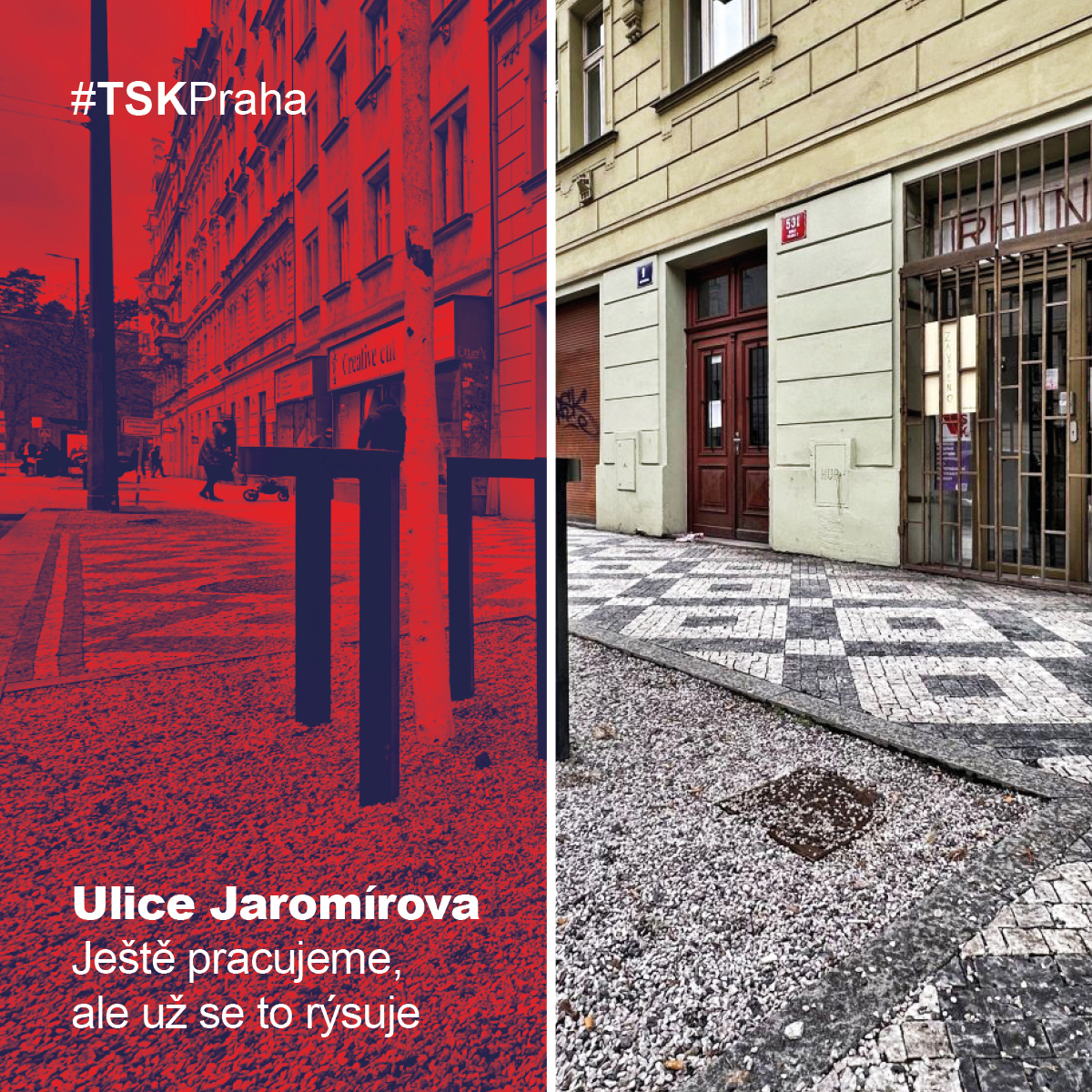 TSK Praha tweet media