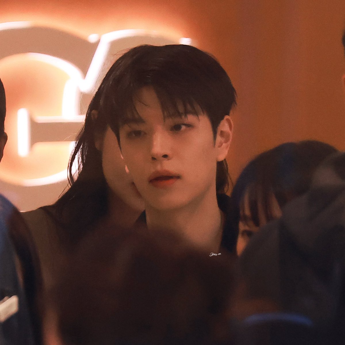 SKIES_CN's tweet photo. 250320 UGG

՞⸝⸝o̴̶̷̥᷅  ̫ o̴̶̷᷄⸝⸝՞ 好…呆…呀…

#SEUNGMIN #승민 #スンミン #金昇玟 #StrayKids https://t.co/a6E6Gay6xE