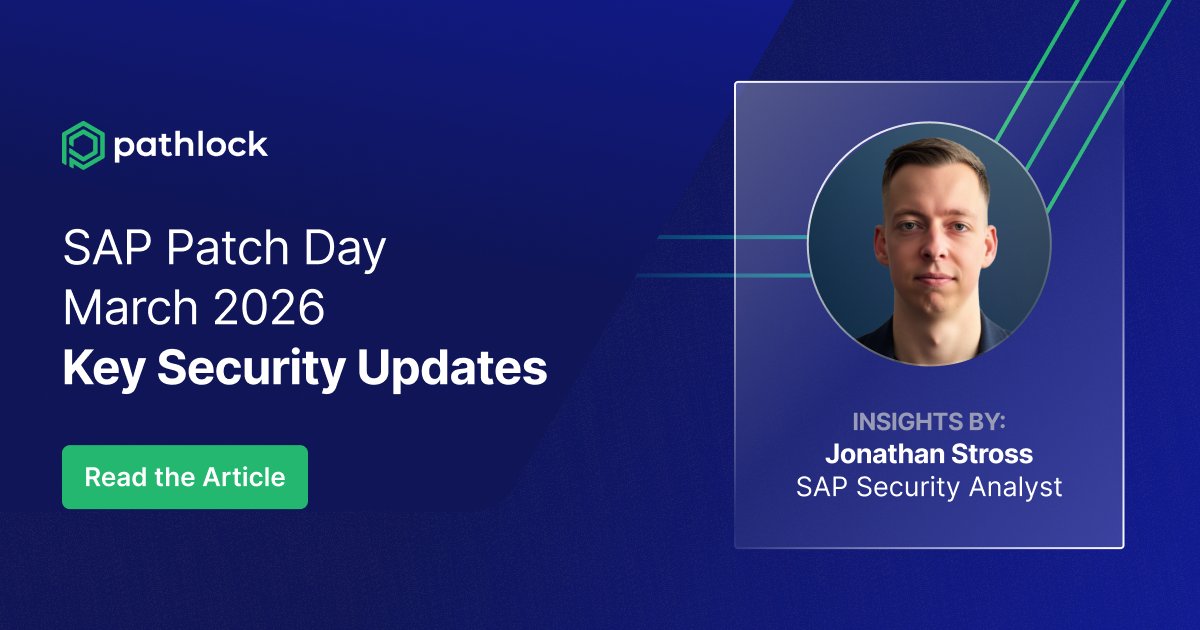 Pathlock tweet media