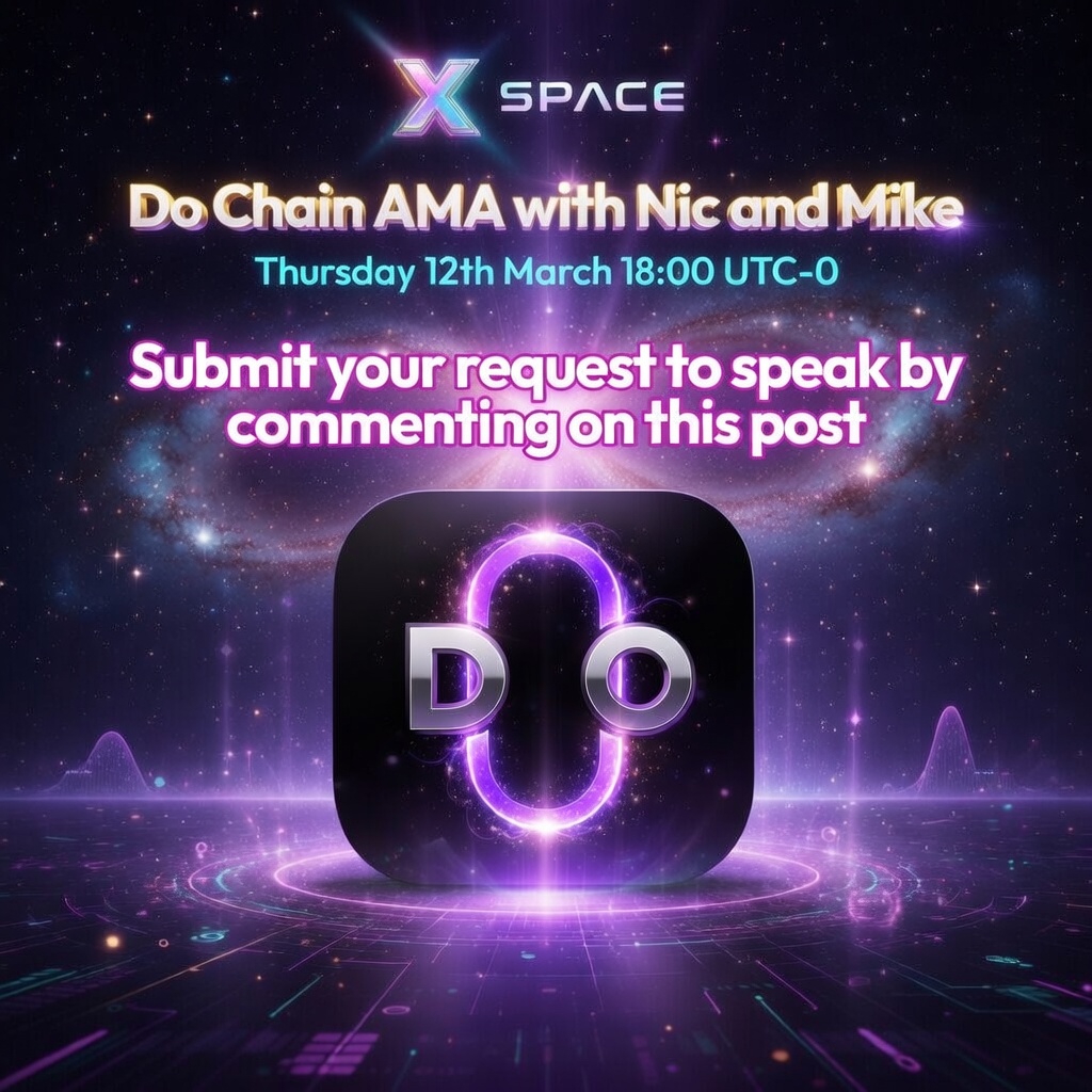 Do-Chain tweet media