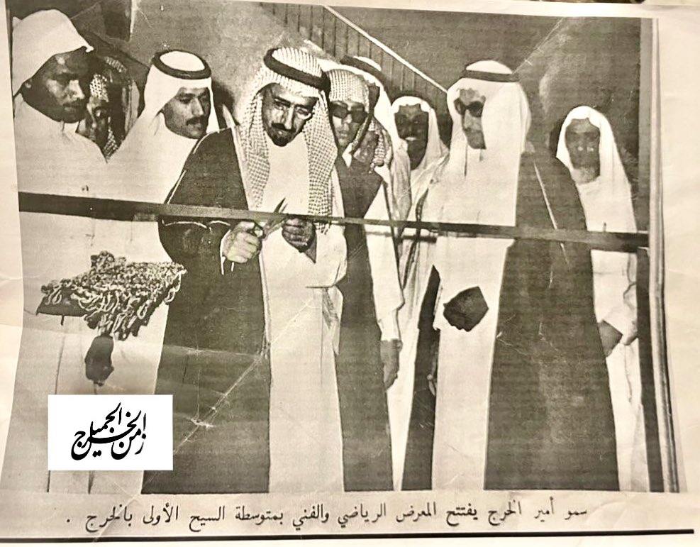 زمن الخرج الجميل tweet media