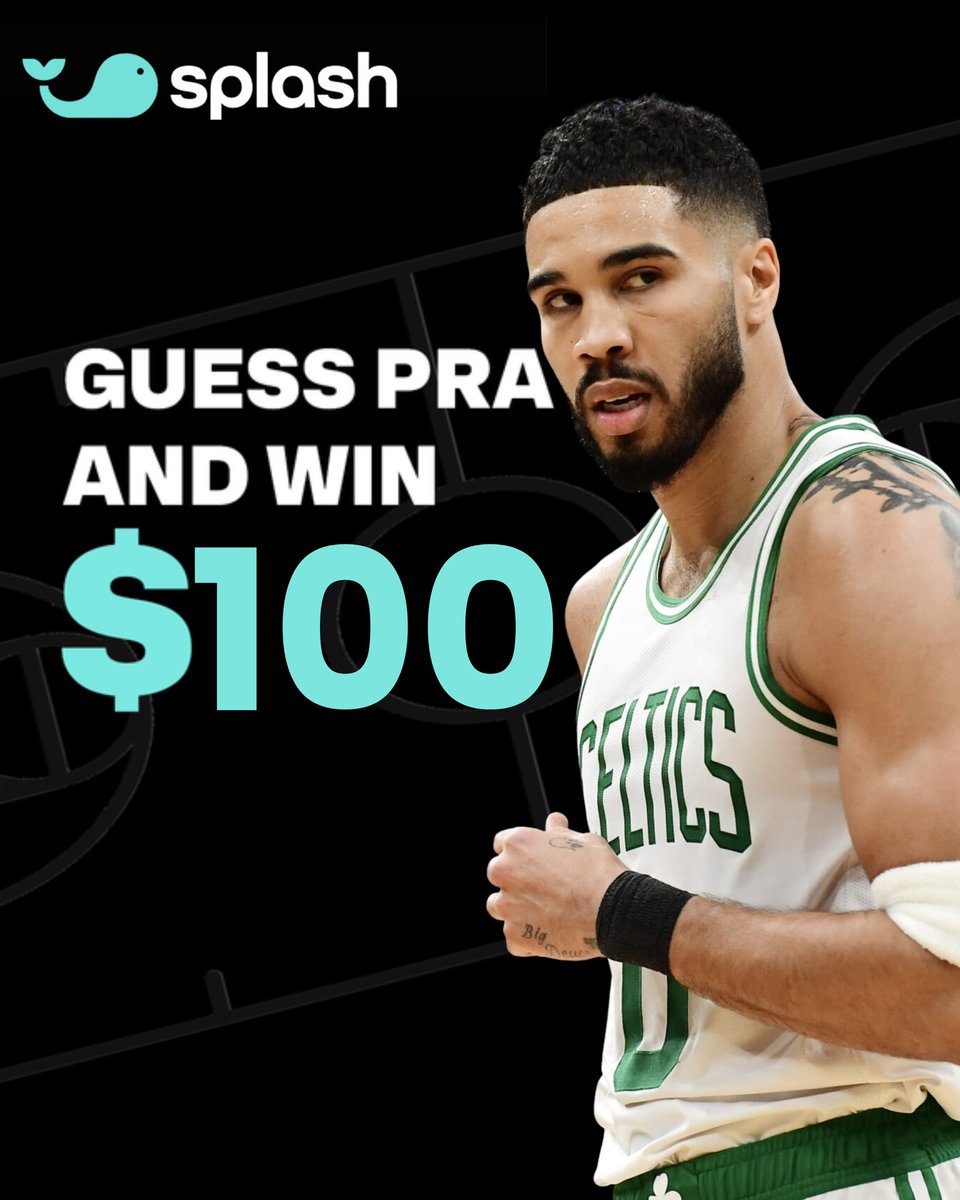 Splash Sports tweet media