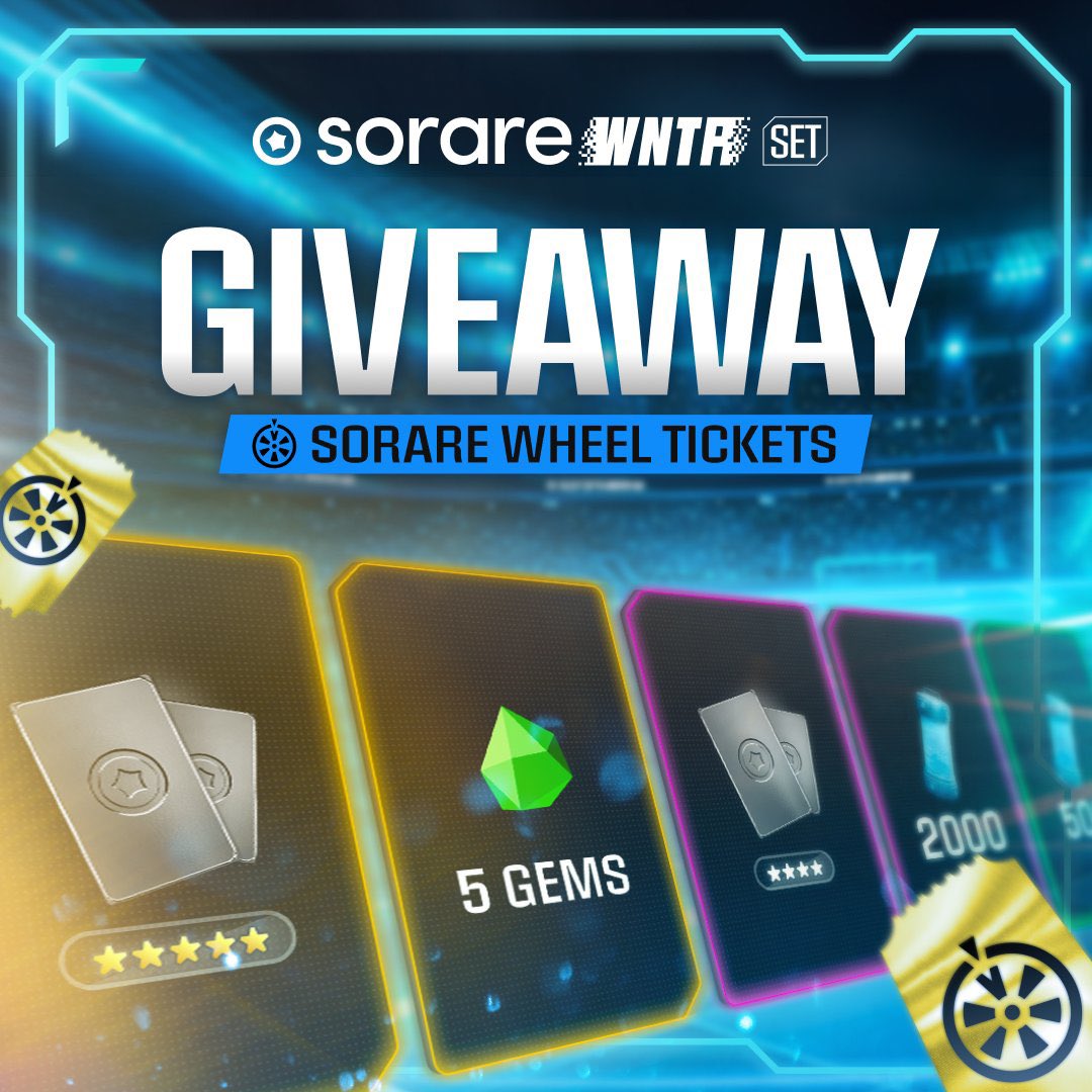 ⚽️Competiciones En Sorare⚽️ tweet media