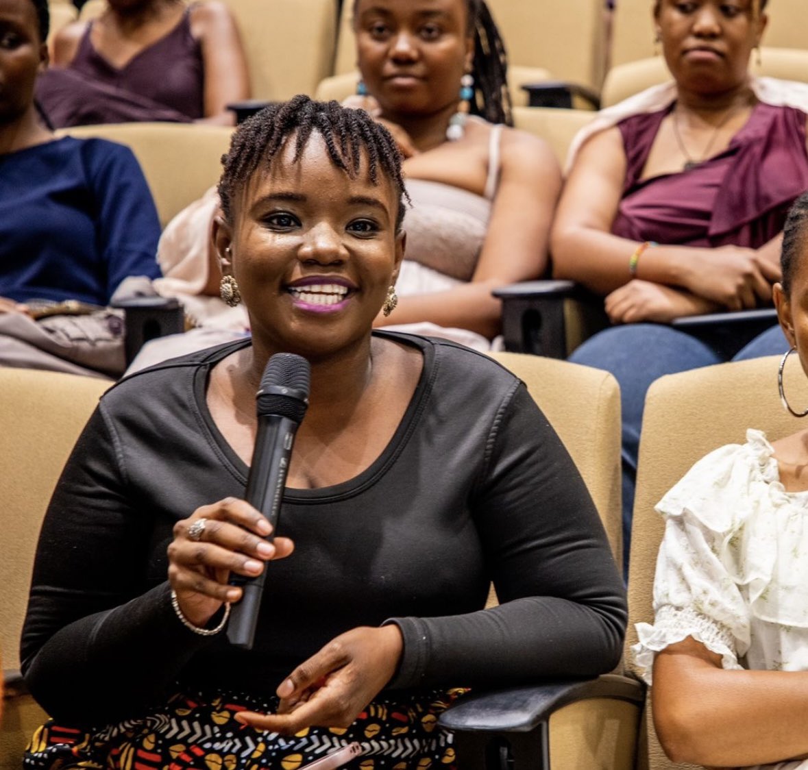 Katso Lizarene Ramodia 🇧🇼 tweet media