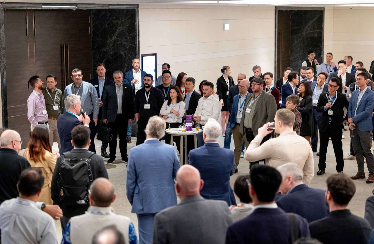 Aviation Week Events tweet media