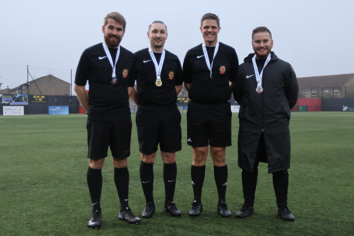 Essex County FA tweet media