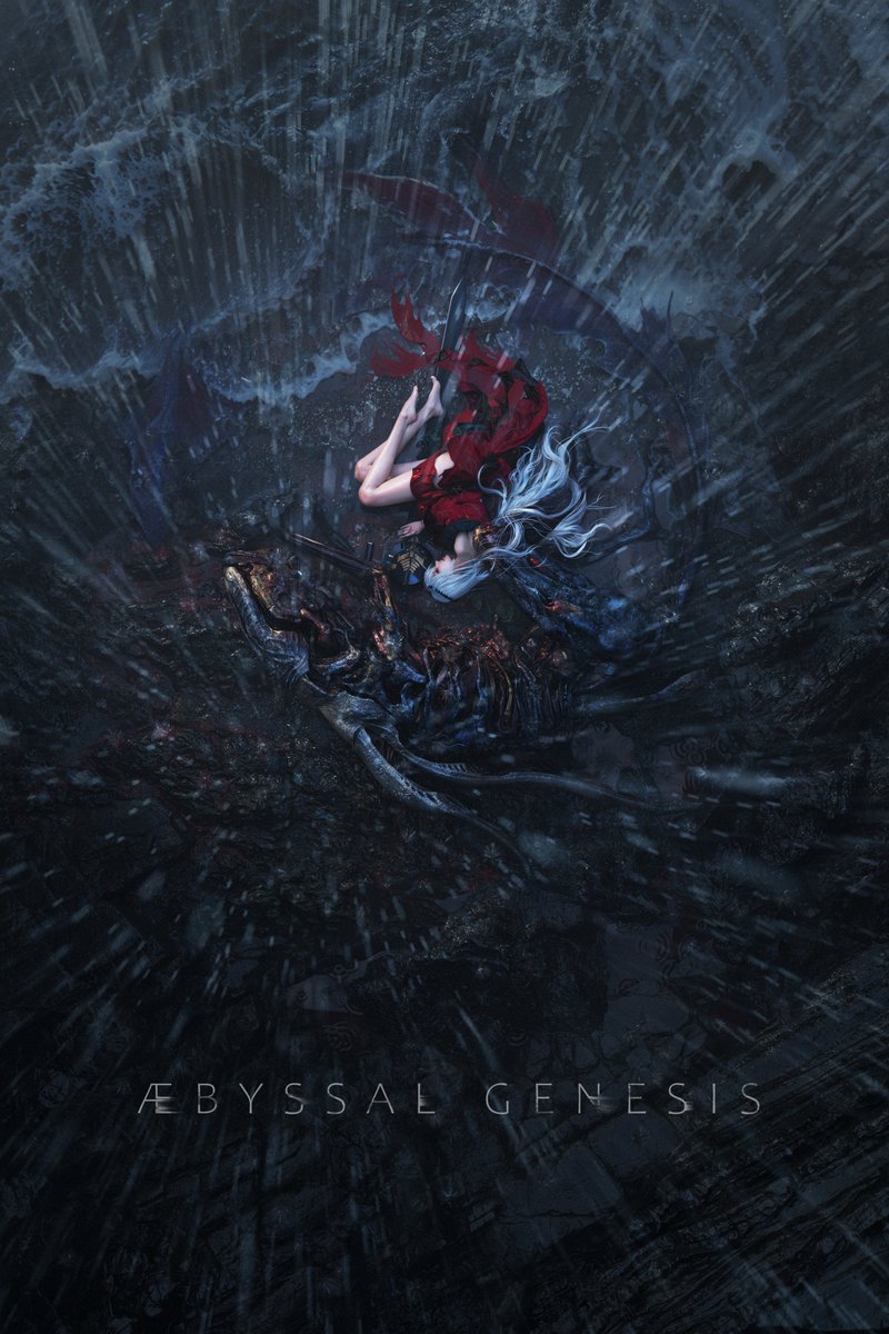 Abyssal Genesis 

full version↓ 
artstation.com/artwork/4NZZ2n