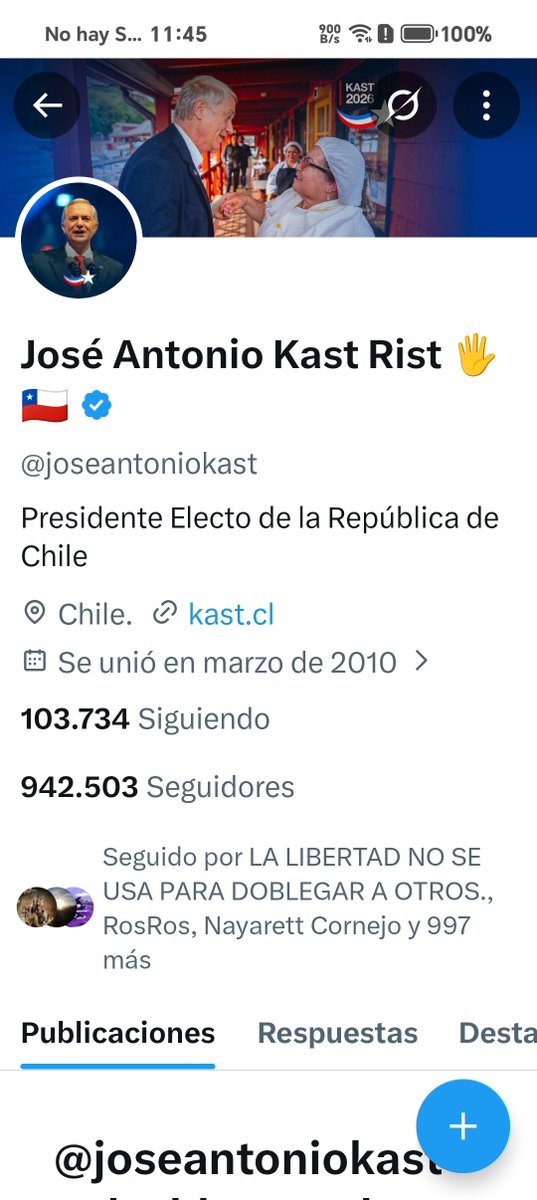 Chileokulto tweet media