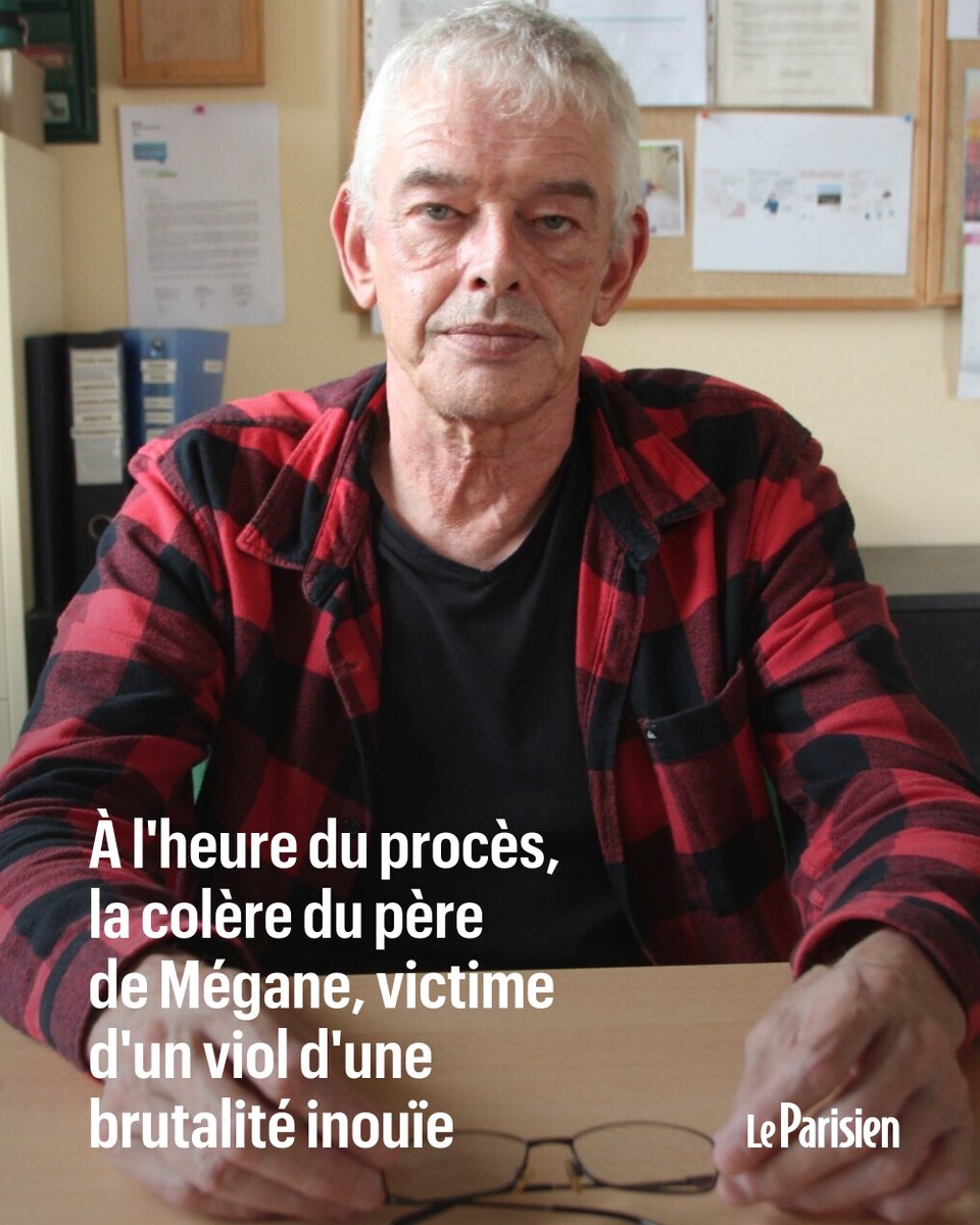 💬 «Comment cette pourriture a-t-elle pu être dehors avec ce qu’on savait de lui ?»

Alors qu'Oumar N., 18 ans à l’époque, est jugé pour le viol barbare de Mégane à Cherbourg, son père ne comprend pas qu'il ait pu être en liberté au moment des faits ➡️ l.leparisien.fr/SJDR