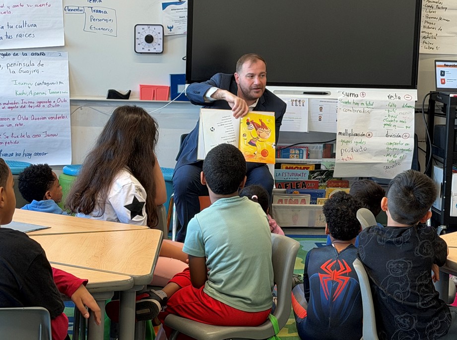 Rhode Island Department of Education (RIDE) tweet media