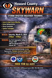 Howard County Sheriff's Office tweet media