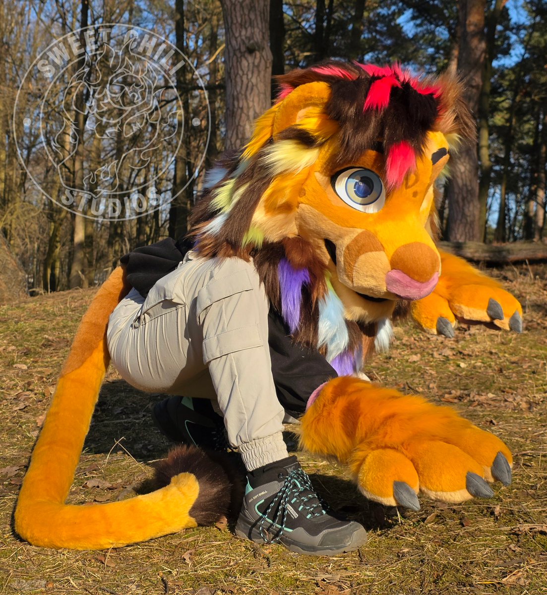 Sweet Chili Studios tweet media