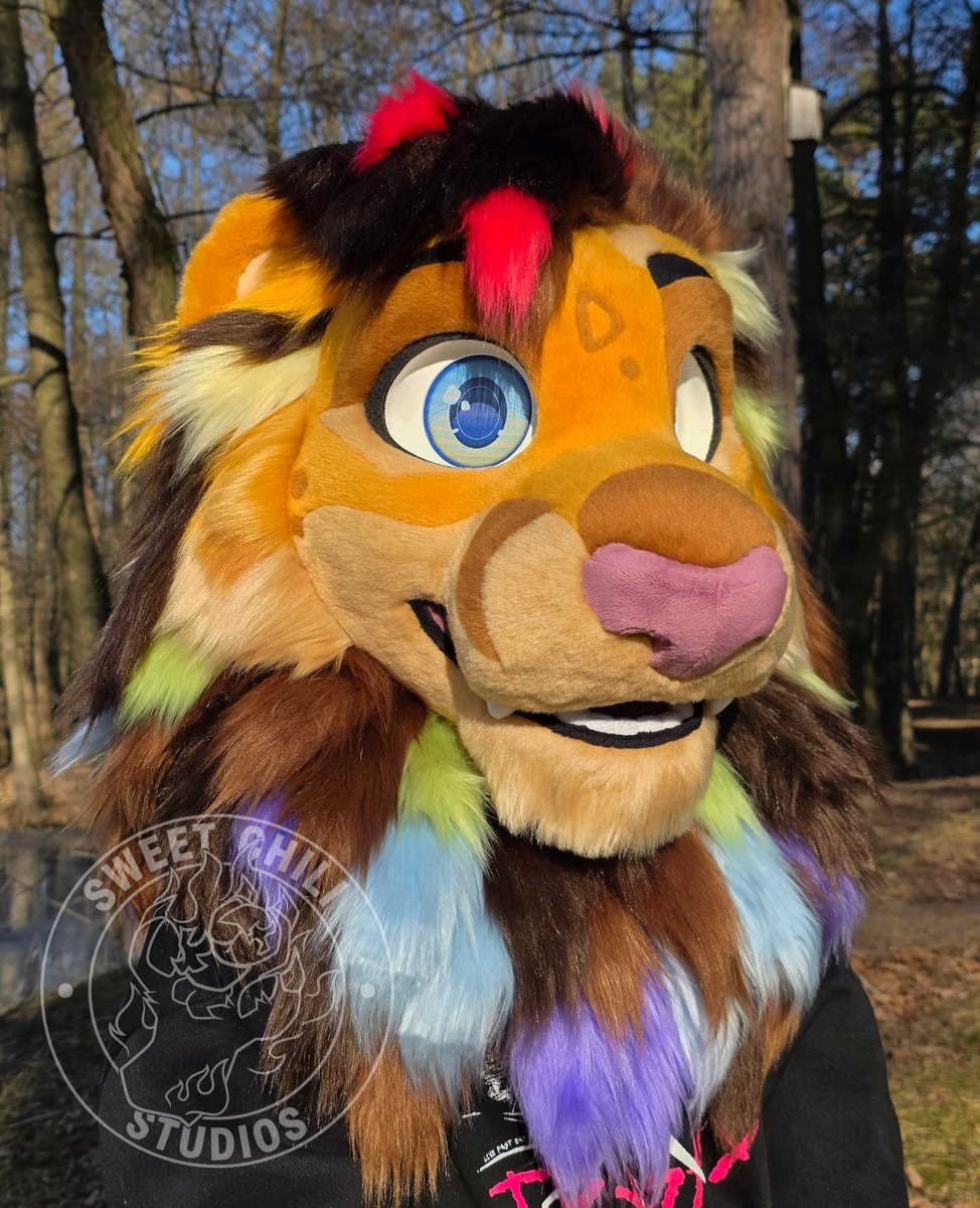 Sweet Chili Studios tweet media