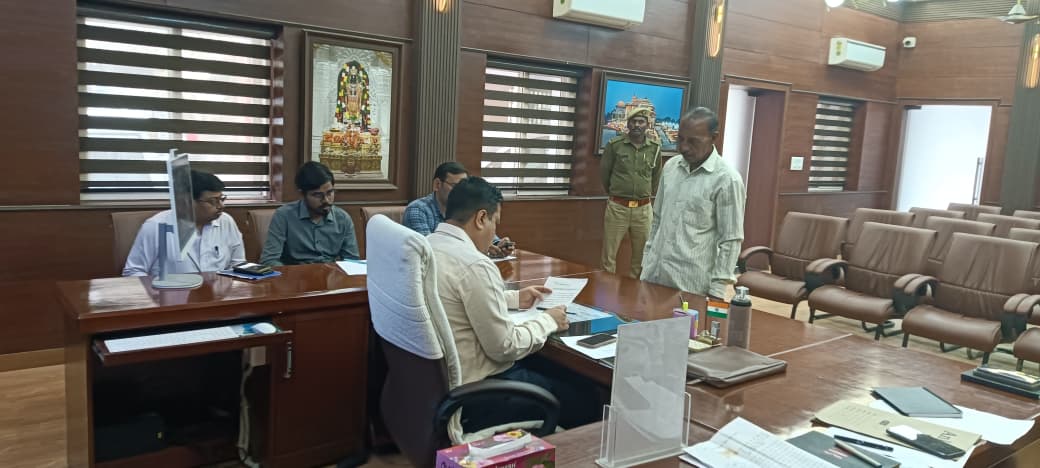 District Magistrate/DEO, Ayodhya tweet media