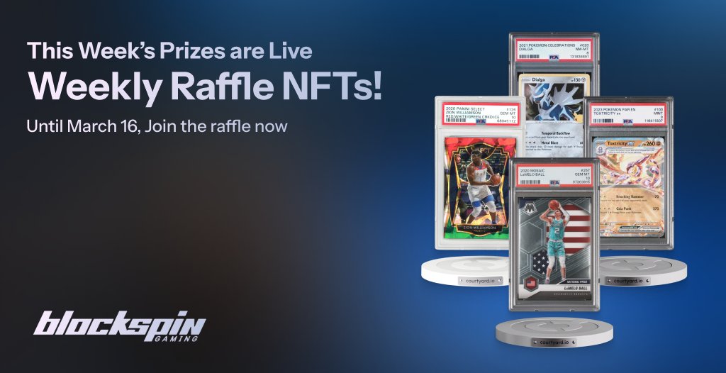 Blockspingaming tweet media